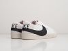 Кроссовки Nike Blazer Low 77 Jumbo белые мужские 14276-01