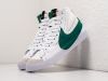 Кроссовки Nike Blazer Mid 77 Jumbo белые мужские 14286-01