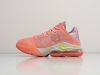 Кроссовки Nike Lebron XIX Low розовые мужские 15156-01