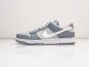 Кроссовки Nike SB Dunk Low серые мужские 15366-01