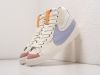 Кроссовки Nike Blazer Mid 77 Jumbo белые мужские 15406-01