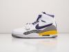 Кроссовки Nike Air Jordan Legacy 312 Hi белые мужские 15426-01