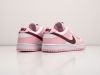 Кроссовки Nike SB Dunk Low розовые женские 16396-01