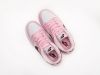 Кроссовки Nike SB Dunk Low розовые женские 16396-01
