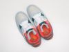 Кроссовки Nike Air Jordan 4 Retro голубые мужские 15946-01