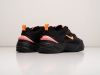 Кроссовки Nike M2K TEKNO черные женские 16416-01