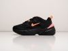 Кроссовки Nike M2K TEKNO черные женские 16416-01