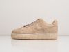 Кроссовки Nike Air Force 1 Low бежевые мужские 16426-01