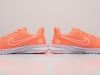 Кроссовки Nike Pegasus оранжевые женские 16036-01
