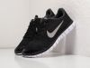 Кроссовки Nike Free 3.0 V2 черные мужские 16526-01