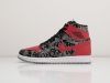 Кроссовки Nike Air Jordan 1 Mid разноцветные мужские 16536-01