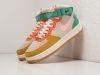 Кроссовки Nike Air Force 1 Mid разноцветные мужские 16866-01