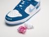 Кроссовки Born x Raised x Nike SB Dunk Low синие мужские 17216-01