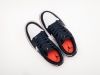 Кроссовки Nike Air Jordan 1 Low черные мужские 17446-01