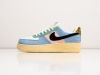 Кроссовки Nike Air Force 1 Low разноцветные женские 18166-01