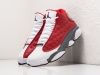 Кроссовки Nike Air Jordan 13 Retro красные мужские 19366-01