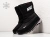 Зимние Сапоги Nike черные мужские 18416-01