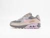 Кроссовки Nike Air Max 90 серые женские 18496-01