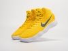 Кроссовки Nike Hyperdunk 2017 желтые мужские 18676-01