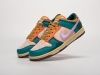 Кроссовки Nike SB Dunk Low разноцветные женские 19536-01