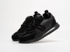Кроссовки Nike черные мужские 18686-01