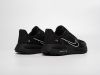 Кроссовки Nike черные женские 19246-01