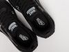 Кроссовки Nike черные женские 19246-01