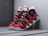 Кроссовки Nike Air More Uptempo красные мужские 8506-01