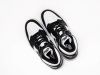 Кроссовки Nike Air Jordan 1 Mid черные мужские 6026-01