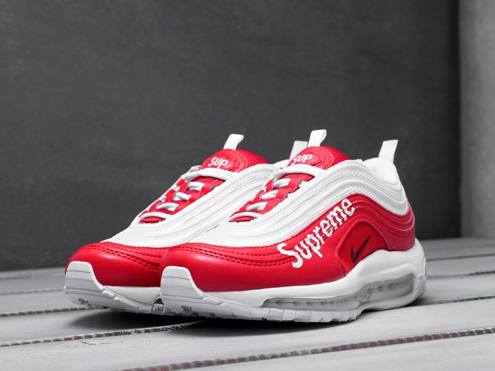 Nike 2025 supreme 97