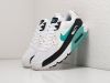 Кроссовки Nike Air Max 90 белые женские 16177-01