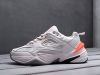 Кроссовки Nike M2K TEKNO белые мужские 8517-01