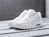 Кроссовки Nike Air Max 90 белые женские 6007-01