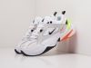 Кроссовки Nike M2K TEKNO белые мужские 8017-01