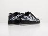 Кроссовки Nike Air Force 1 Low черные мужские 8577-01