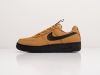 Кроссовки Nike Air Force 1 Low коричневые мужские 8027-01