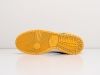 Кроссовки Nike SB Dunk High желтые мужские 6717-01
