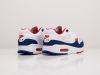 Кроссовки Nike Air Max 1 белые мужские 7147-01