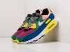 Кроссовки Nike Air Max 90 разноцветные мужские 7417-01