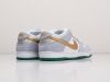 Кроссовки Nike SB Dunk Low серые мужские 7607-01