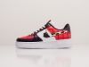 Кроссовки Nike Air Force 1 Low разноцветные женские 8107-01