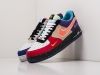 Кроссовки Nike Air Force 1 Low разноцветные мужские 8637-01