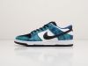 Кроссовки Nike SB Dunk Low синие женские 8687-01