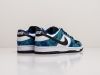 Кроссовки Nike SB Dunk Low синие женские 8687-01