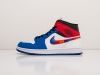 Кроссовки Nike Air Jordan 1 разноцветные мужские 10707-01