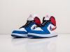 Кроссовки Nike Air Jordan 1 разноцветные мужские 10707-01