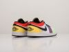 Кроссовки Nike Air Jordan 1 Low разноцветные женские 8957-01
