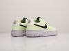 Кроссовки Nike Air Force 1 Pixel Low зеленые женские 8987-01