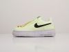 Кроссовки Nike Air Force 1 Pixel Low зеленые женские 8987-01