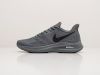 Кроссовки Nike Zoom Pegasus 37 серые мужские 14617-01